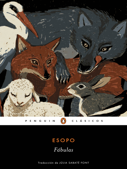 Title details for Fábulas de Esopo (Los mejores clásicos) by Esopo - Wait list
